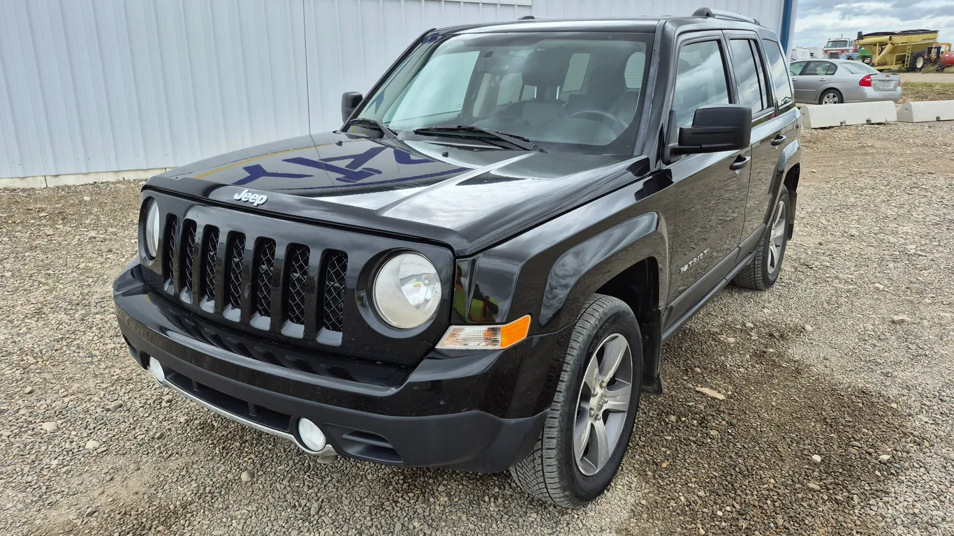 2016 JEEP PATRIOT SPORT 4WD