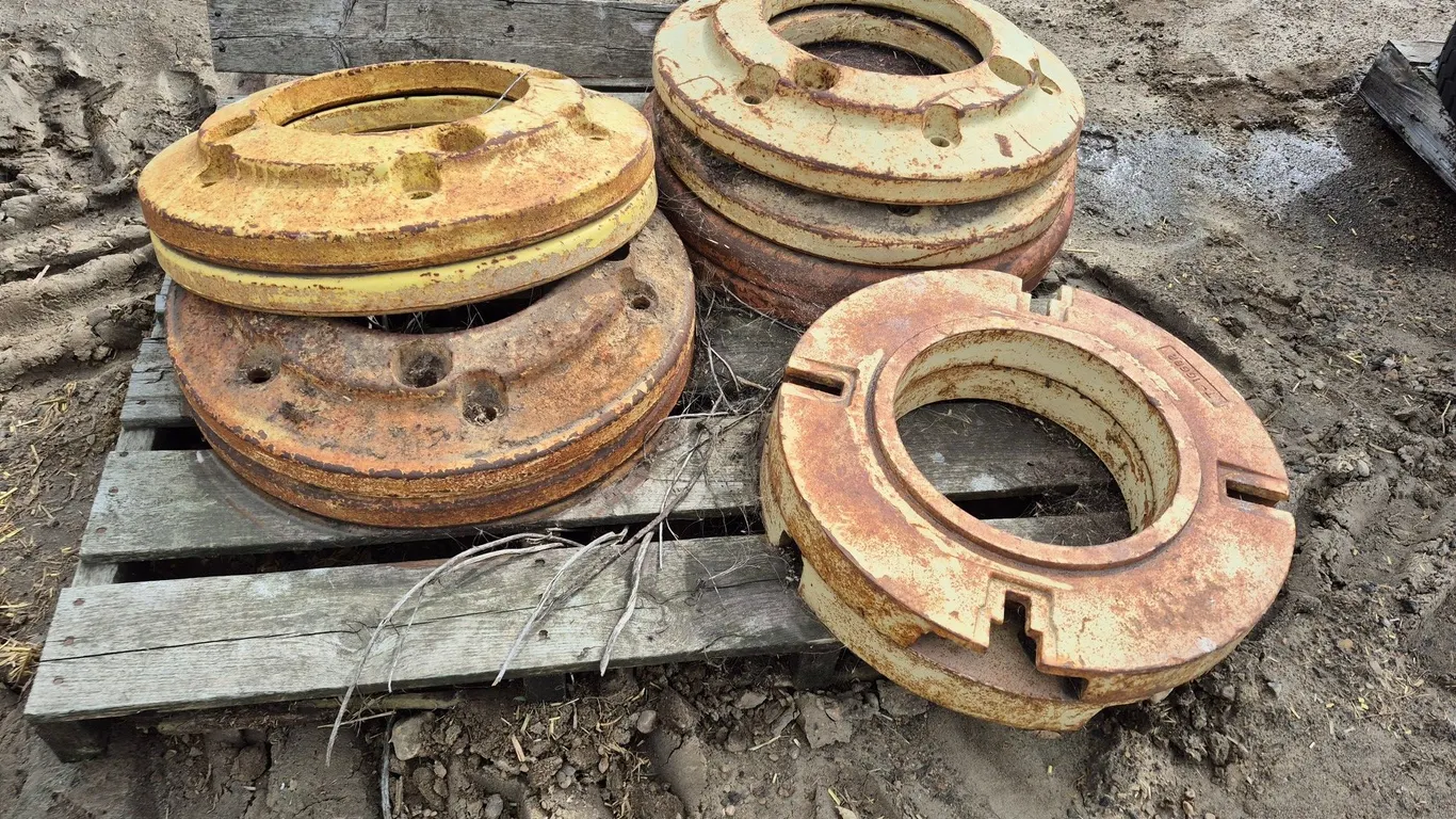 Tractor Weights