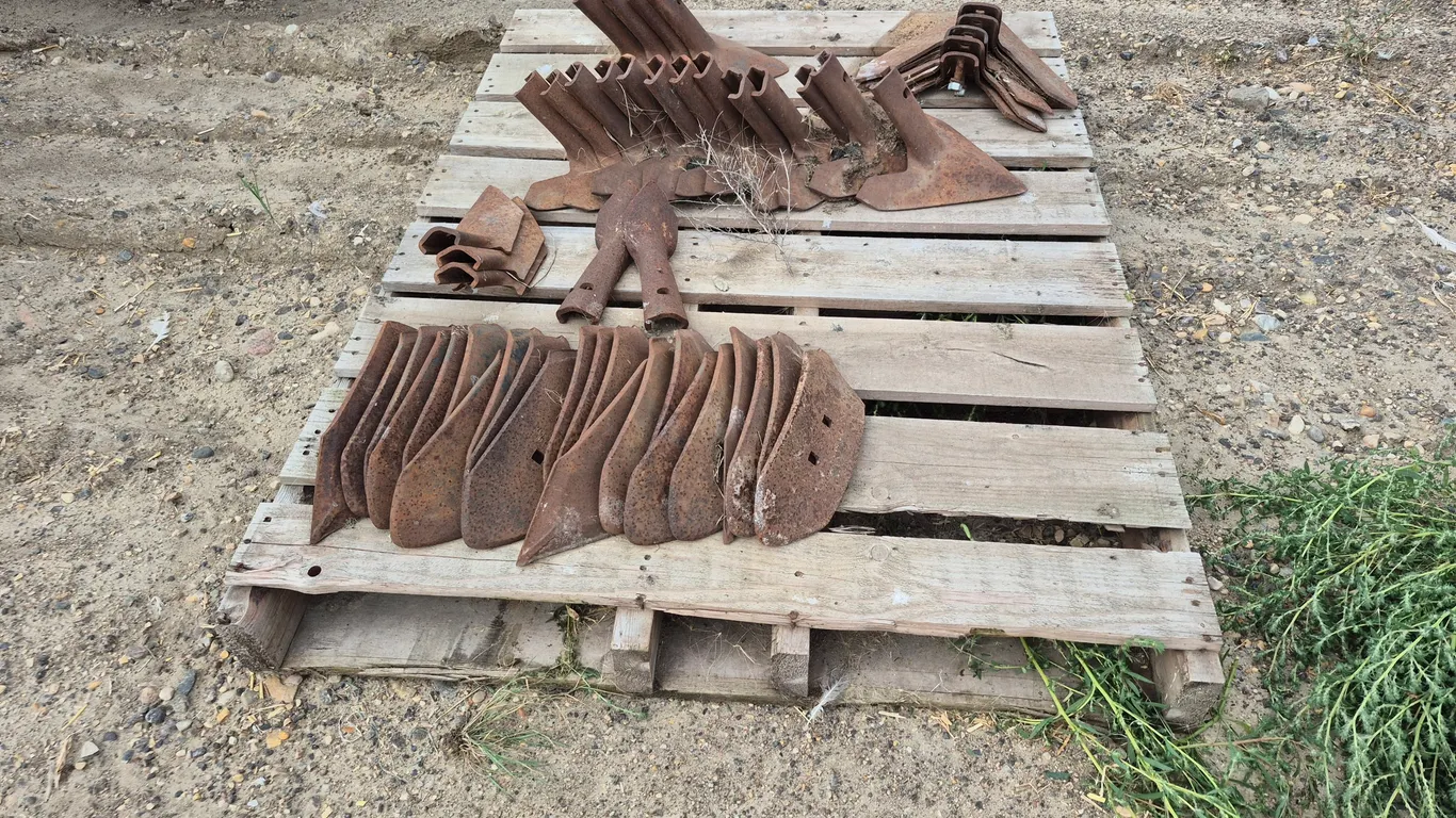 Cultivator Shovels