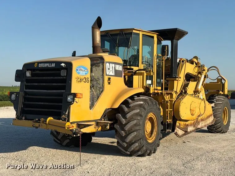 2007 Caterpillar RM500 reclaimer