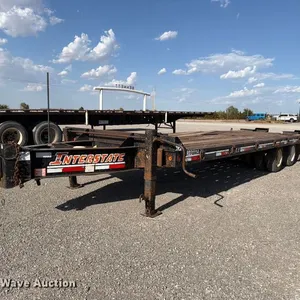 2012 Interstate equipment trailer