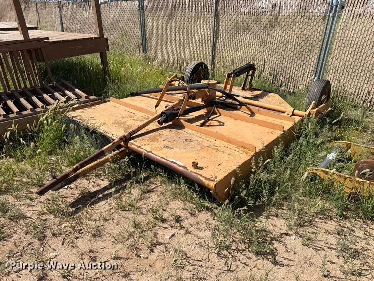 Rotary mower