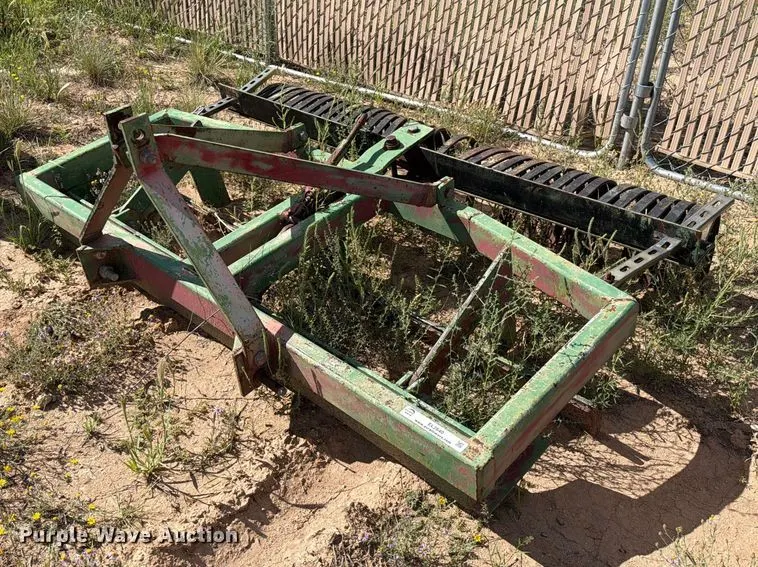 Landscape rake