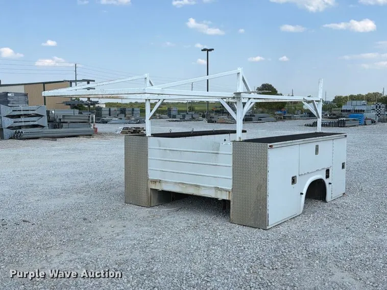 Knapheide 7108D54J utility bed