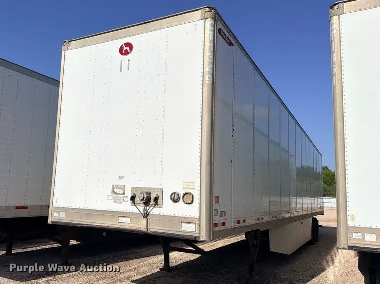 2018 Great Dane CCC-3314-01053 dry van trailer