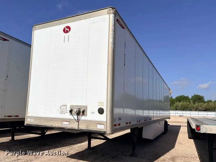 2018 Great Dane CCC-3314-01053 dry van trailer