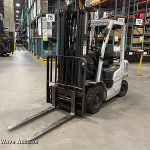 2017 UniCarriers PF50 forklift