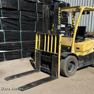 2013 Hyster H60FT forklift