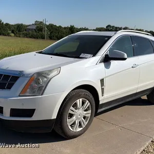 2012 Cadillac SRX SUV
