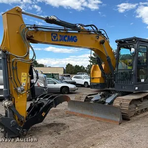 2022 XCMG XE155UCR excavator
