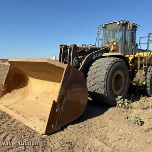 2015 John Deere 844K-II wheel loader