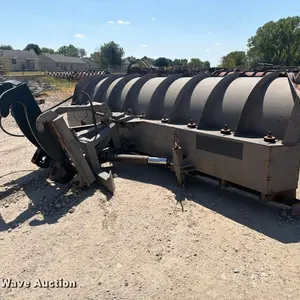 Holms TKHP101 400 snow plow
