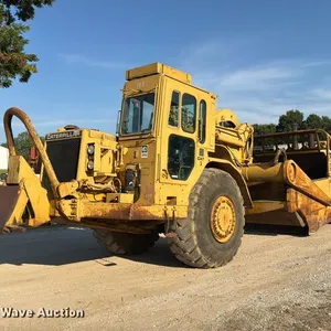 1987 Caterpillar 627B conventional scraper 