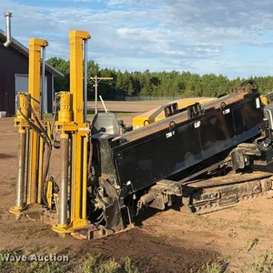 2016 Vermeer D24x40 Navigator S3 directional boring unit