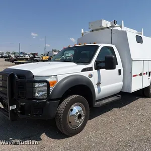 2011 Ford F550 Super Duty utility / service truck