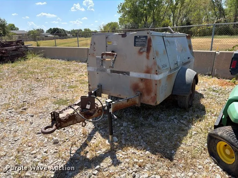 1994 LeRoi 185 air compressor