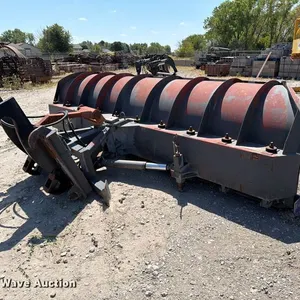 Holms TKHP101-4.0 snow plow