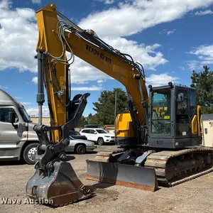 XCMG XE155UCR excavator