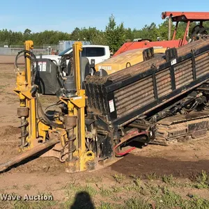 2013 Vermeer D24x40 Navigator Series II directional boring unit