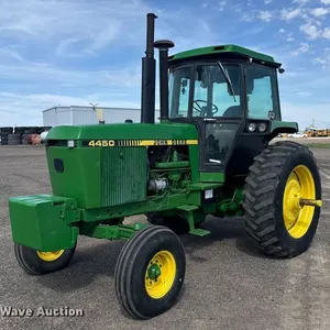 1988 John Deere 4450 tractor