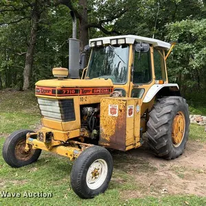 1990 Ford 7710 Tiger Special tractor