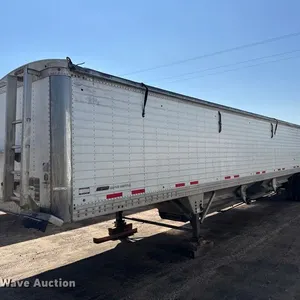 2017 Timpte grain trailer