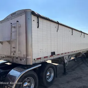 2017 Wilson DWH-650 grain trailer