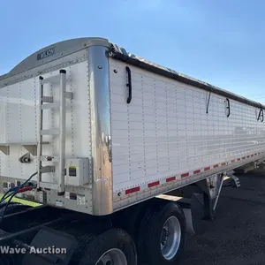 2024 Wilson DWH-750 grain trailer