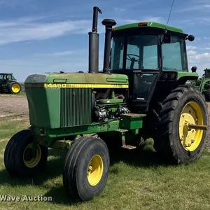 1983 John Deere 4450 tractor