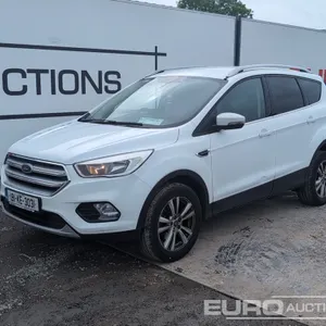 2019 Ford Kuga 