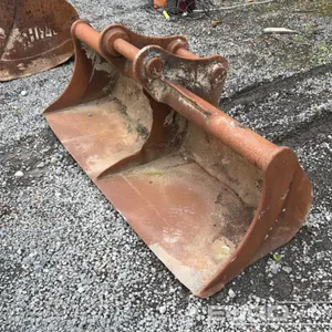 Strickland 70" Grading Bucket 65mm Pins to suit 13 Ton Excavator 