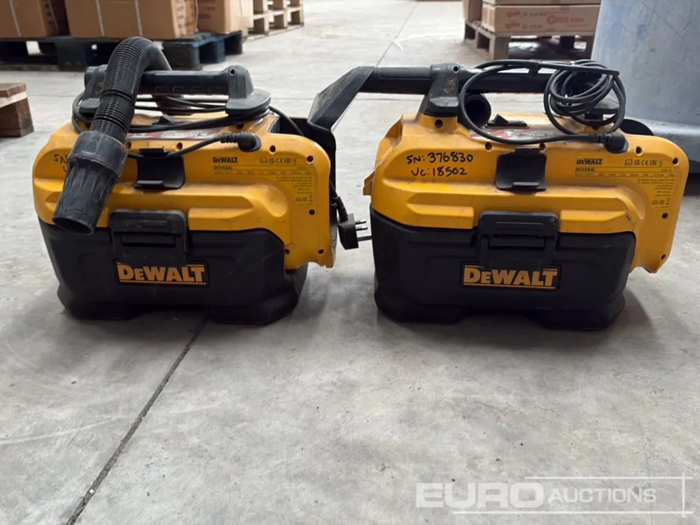 Dewalt DCV584L