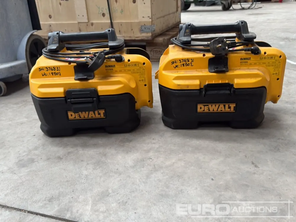 Dewalt DCV584L