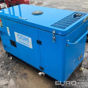 Unused CGM S120000DUAL 