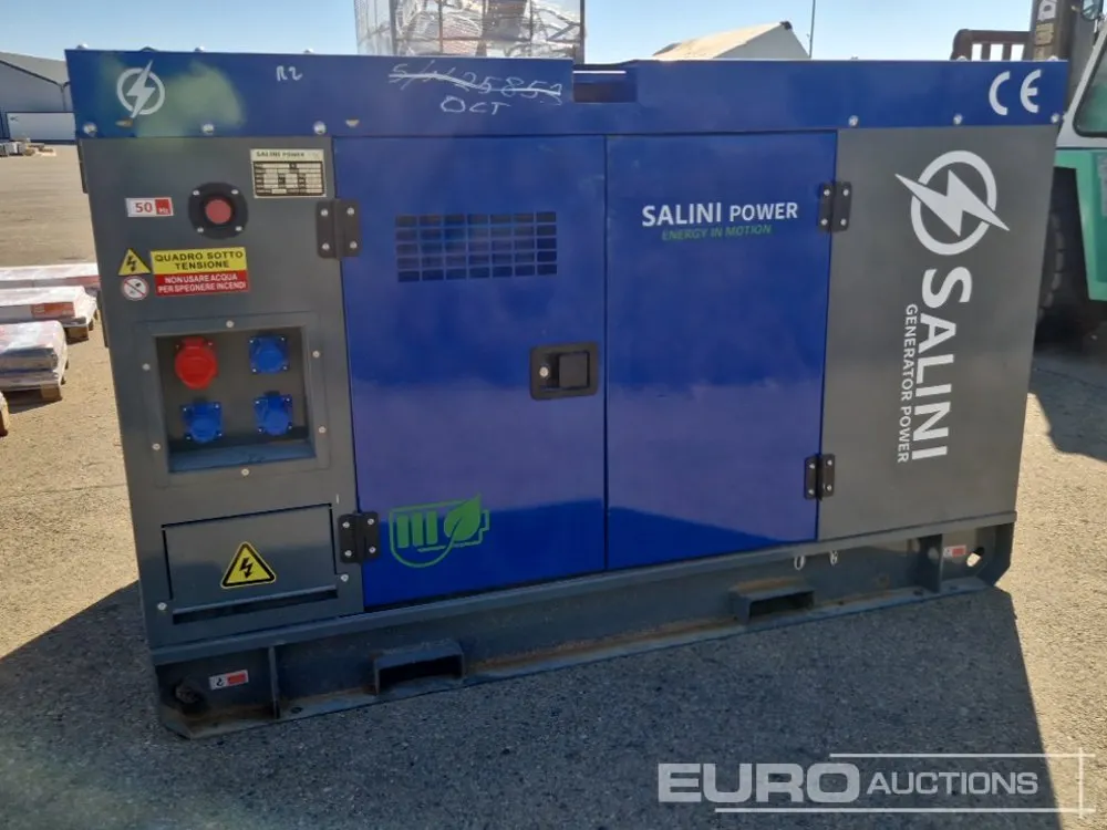 Salini VG-R30