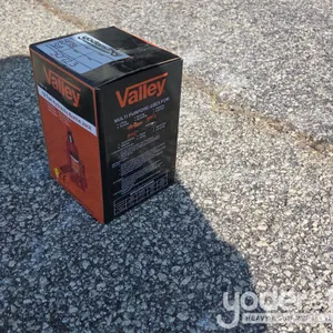 Unused 12 Ton Hydraulic Bottle Jack 