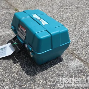 Unused Makita 3-1/4" Planer c/w Tool Case, Recondition (RP0800K) (1 yr Factory Warranty) 