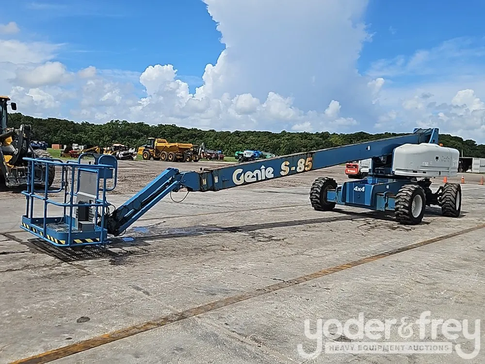 Genie S-85