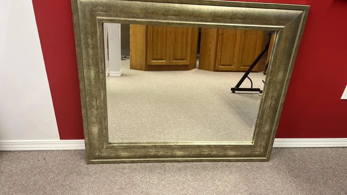 OFFSITE - Mirror, 30”x36”.
