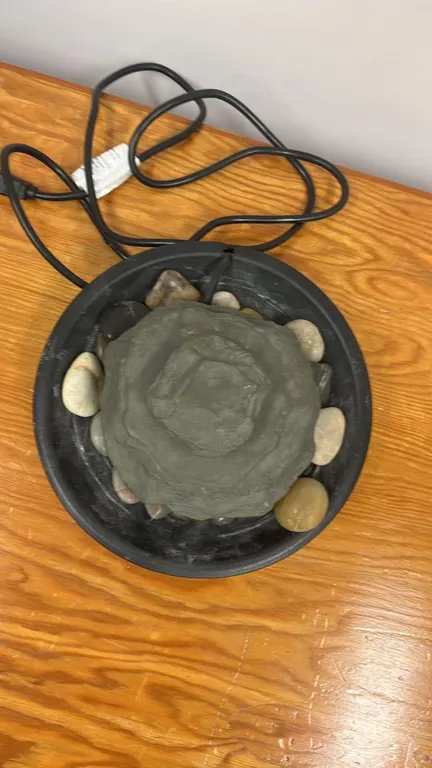 OFFSITE - Small fountain