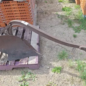 Antique Horse pulled plow