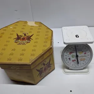 Knox New York and family scale