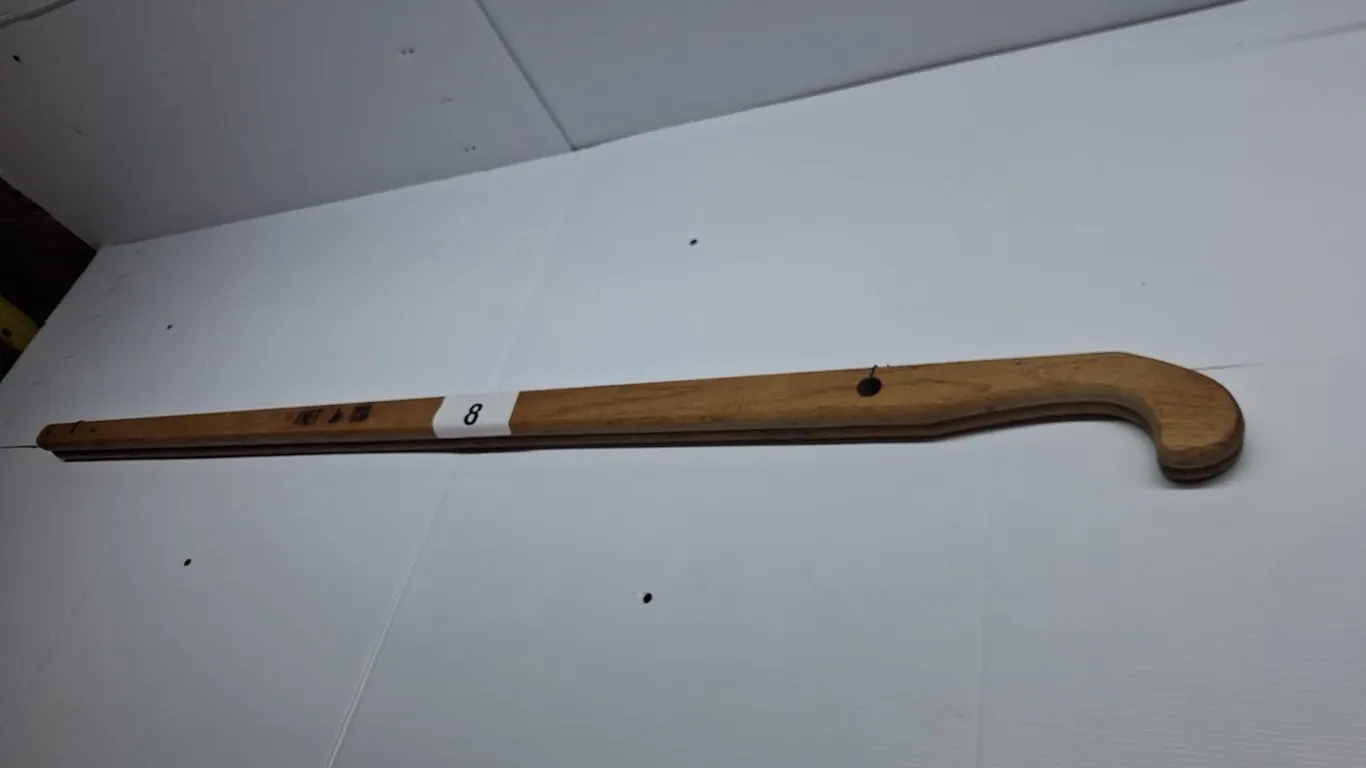 Cultivater handles. 52" long
