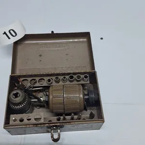 Craftsman drill head