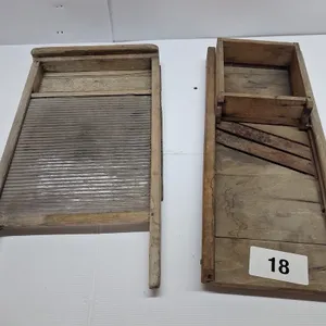 Washboard and sauerkraut cutter