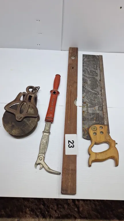Vintage tools