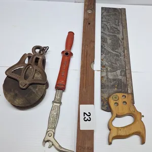 Vintage tools
