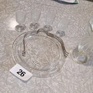 Glass wear