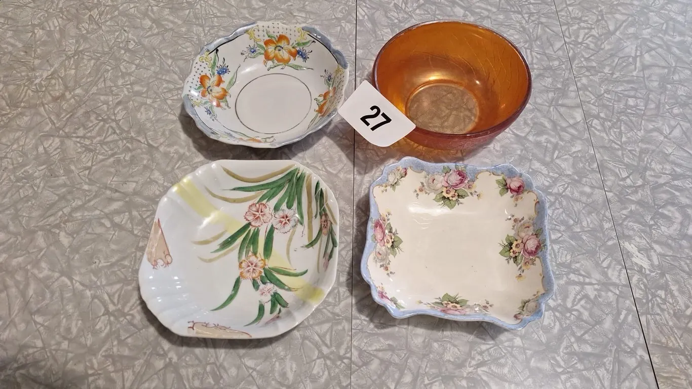 Dishes