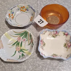 Dishes